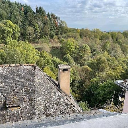 Voutezac Maison De Village Avec Vue 4/5 Personnes Lou Rouchou מראה חיצוני תמונה