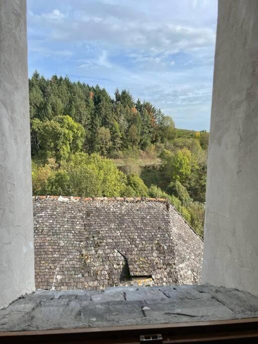 Voutezac Maison De Village Avec Vue 4/5 Personnes Lou Rouchou מראה חיצוני תמונה